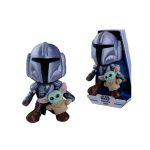 Star Wars The Mandalorian & Grogu Plush 25cm