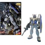 Gundam RX-78-3 G3 Gundam Ver 2.0 MG 1/100 Bandai Model Kit