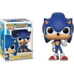 Funko POP! Sonic The Hedgehog N° 283 - Sonic With Ring