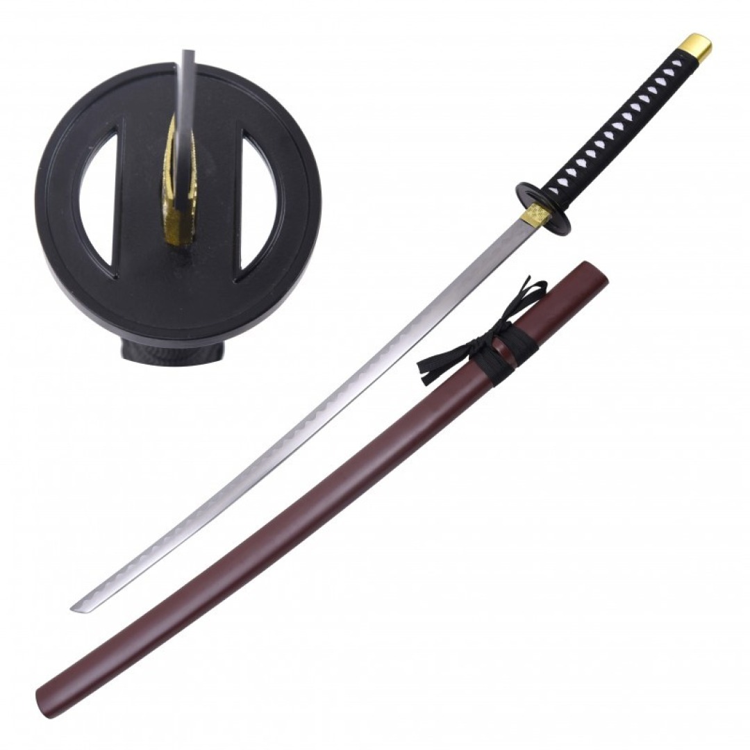 d7a661f52c7f51e0dc73acde99504a9d.jpg Rurouni Kenshin Katana - Image 1