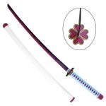 Demon Slayer Mitsuri Kanroji v2 Katana Replica