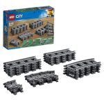 LEGO City 60205 Tracks and Curves