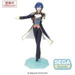 Hatsune Miku Wonderland Sekai Kaito Sega Goods Statue