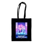 K-Pop Demon Hunters Trio Tote Bag 42x37cm