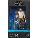 Star Wars Dark Forces Kyle Katarn Black Series Hasbro Figure