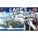 One Piece Garp's Ship Bandai Model Kit
