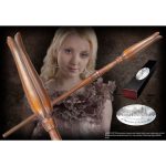 Harry Potter Student Luna Lovegood Noble Collection Wand
