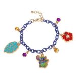 Disney Stitch Bracelet & Charms