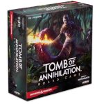 Dungeons & Dragons Tomb of Annihilation Board Game