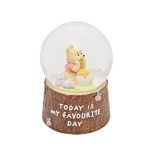 Disney Winnie The Pooh Snow Globe