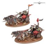 Warhammer Age Of Sigmar Gloomspite Gitz Sunsteala Wheelas (89-89)