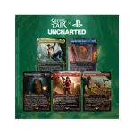 Magic The Gathering TCG: Secret Lair x Uncharted