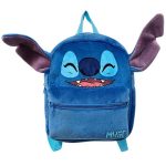 Disney Stitch Plush Backpack 27x24x7cm