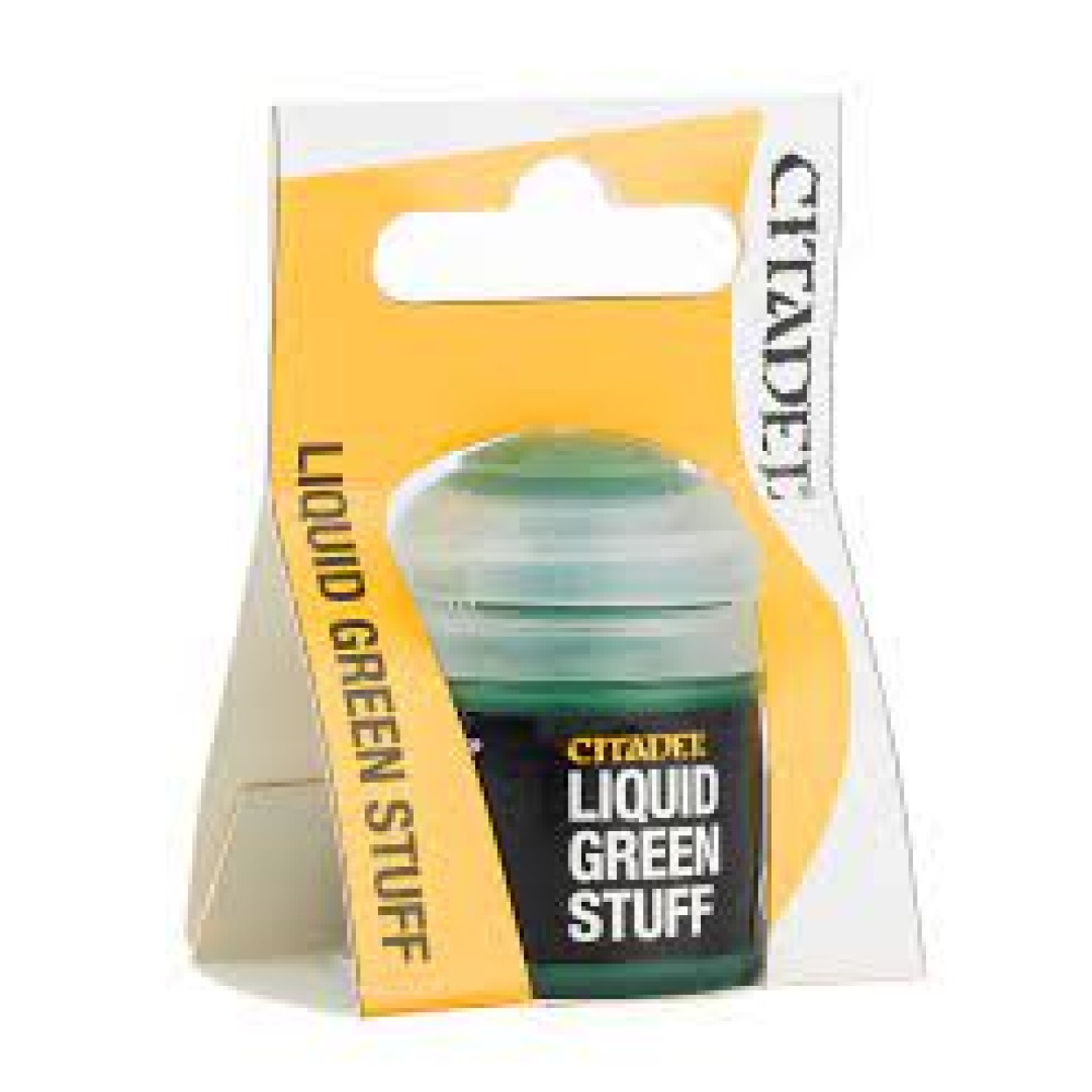 d97b00959a9d99a59654cd69b06f7ab4-1.jpg Citadel Liquid Green Stuff (66-12) - Image 1