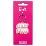 Barbie Grl Power Keychain