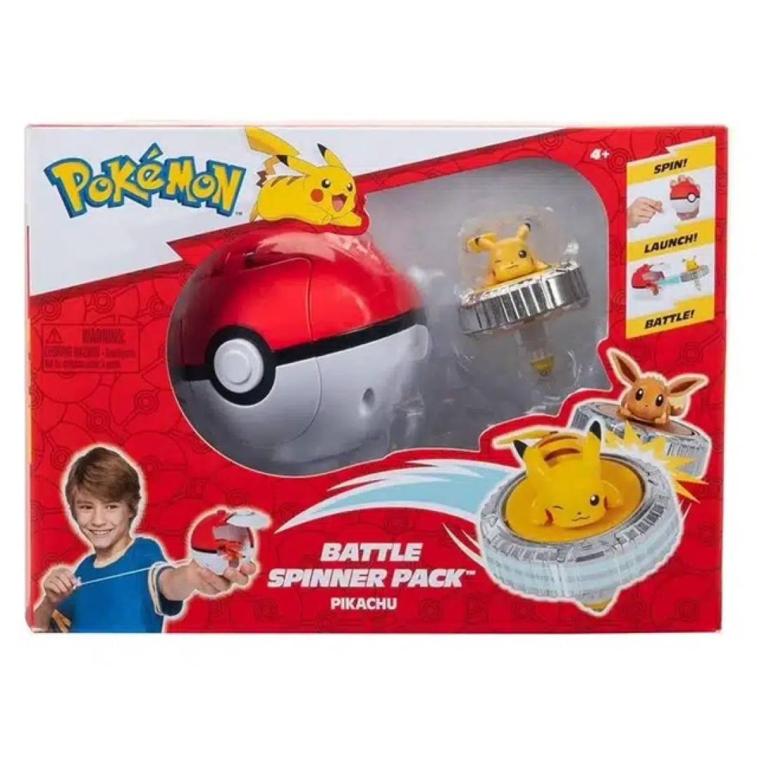 d99a12fc2e993135452d7fb69d66b678-1.jpg Pokemon Battle Spinner Pack - Image 1