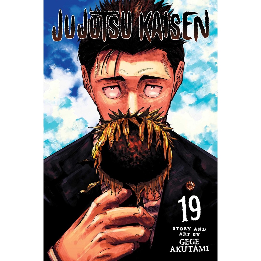 d9bb8b905dbcdc1101743ede99b1d85c.jpg Jujutsu Kaisen Vol. 19 - Image 1