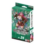 One Piece Card Game: Green Jewelry Bonney ST-24 Starter Deck