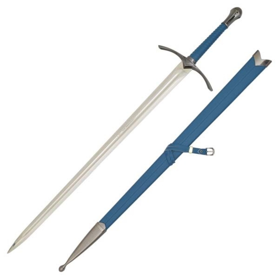 d9c543234518f0b4064915e7419f71b3.jpg The Lord Of The Rings Blue Glamdring Sword Replica - Image 1