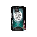 Disney Nightmare Before Christmas Deadly Night Shade Glass GITD 350ml