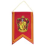 Harry Potter Gryffindor Wall Banner 43x29cm