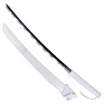 Demon Slayer Hashibira Inosuke White Katana Replica