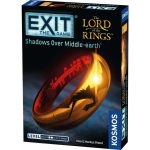 Exit: The Lord Of The Rings The Shadows Over Middle Earth Board Game