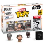 Funko Bitty POP! Star Wars Mandalorian 4 Pack
