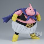Dragon Ball Z Majin Buu Solid Edge Works Banpresto Figure