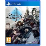 PS4 Labyrinth of Zangetsu
