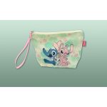 Disney Stitch & Angel Summer Wave Travel Bag