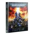 Warhammer 40,000 Core Book 10th Edition (40-02)