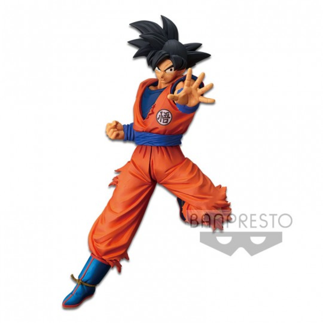 dabd8ed8a80d22ca1ef282a1f0375d1d-1.jpg Dragon Ball Super Chosenshiretsuden 2 Chapter 6 Son Goku - Image 1