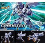 Gundam Cybaster HG Bandai Model Kit