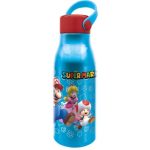 Super Mario Aluminium Bottle with Handle 760ml