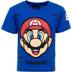 Super Mario Head Kids T-Shirt (5 Years)