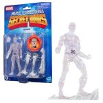 Marvel Ice Man "Secret Wars" Legends Series Hasbro Figure