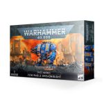 Warhammer 40,000 Space Marines Venerable Dreadnought (48-32)