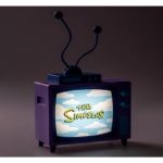 The Simpsons TV Decorative Lamp