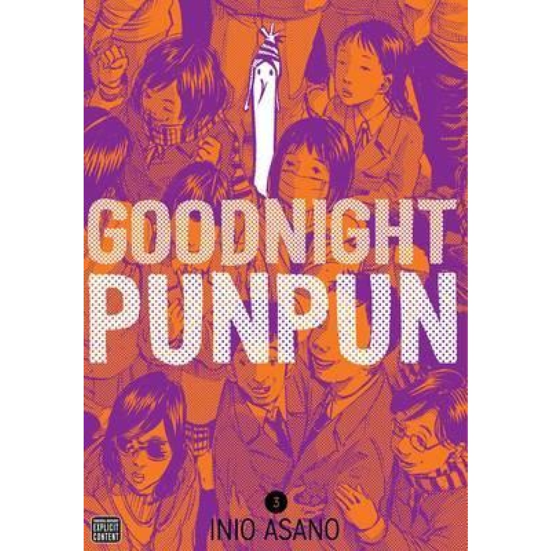 db7df87c66599788d576872acb192873.jpg Goodnight Punpun Vol 3 - Image 1