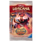 Disney Lorcana TCG: Reign Of Jafar Booster Pack