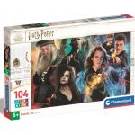 Harry Potter Puzzle 104 Pieces