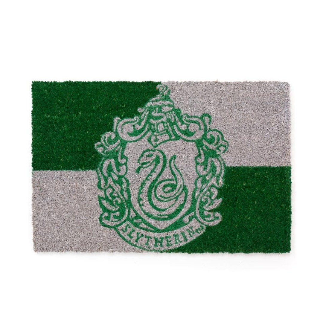 dbbd600c808404c61ac4aee540d5c1a9.jpg Harry Potter Slytherin Doormat - Image 1