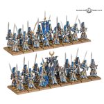 Warhammer The Old World High Elf Realms Swordmasters Of Hoeth (13-19)