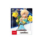 Amiibo Super Mario Galaxy Rosalina & Lumas
