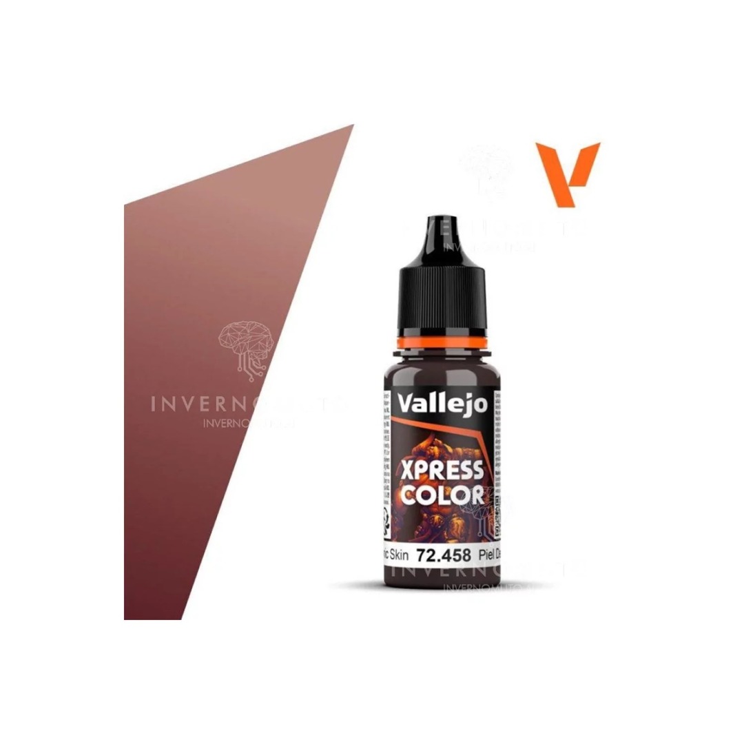 dc5c78c74cc98eb8b0ecc9951a120d22.jpg Vallejo Xpress Color Demonic Skin 18ml - Image 1
