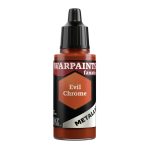 The Army Painter Warpaints Fanatic Metallic: Evil Chrome