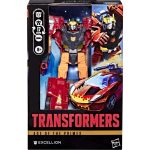 Transformers Excellion Age of the Prime Deluxe Hasbro Figure