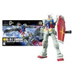 Gundam RX-78-2 HG Bandai Model Kit