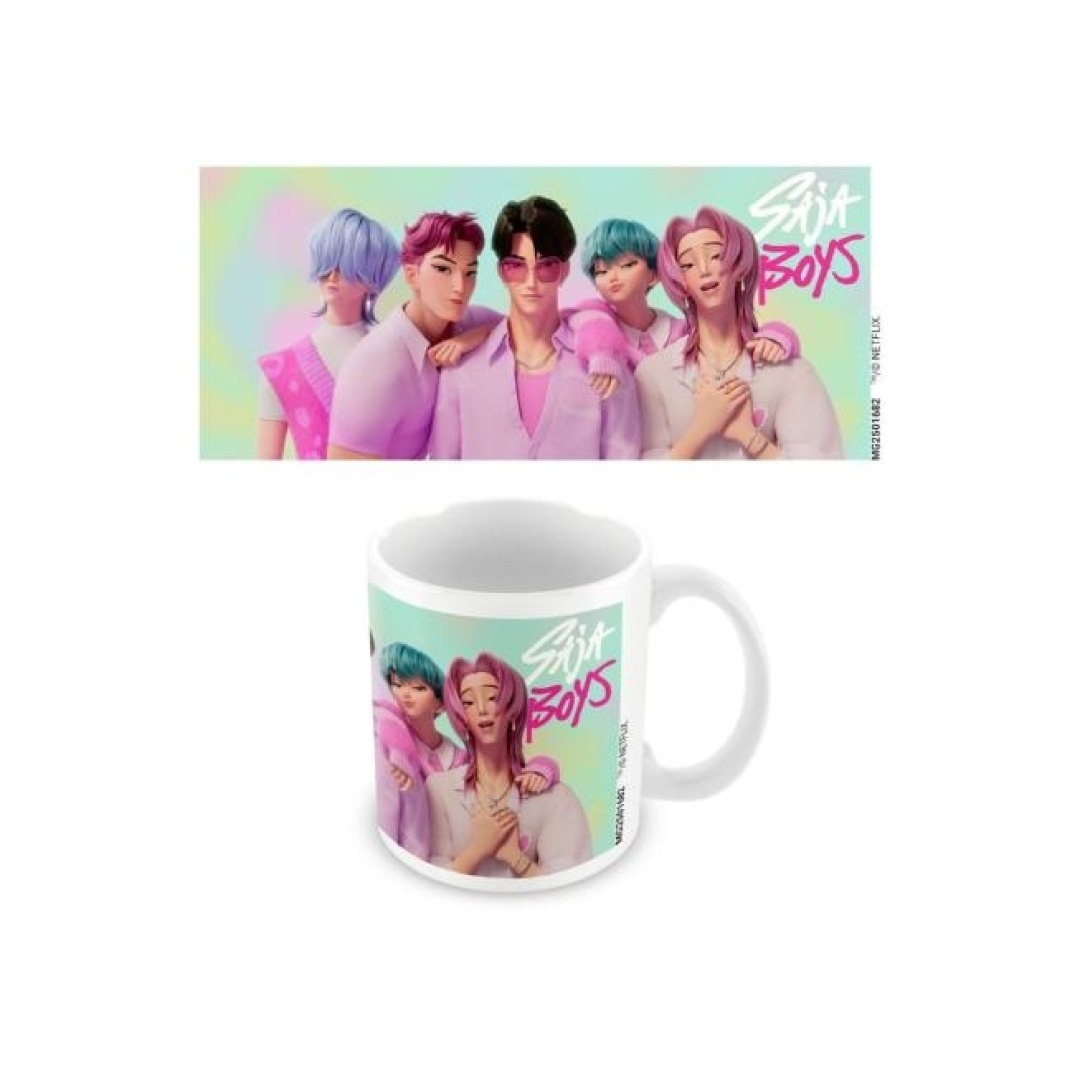 dc9b04a4bdc04b46f3623f11f1592d20.jpg K-Pop Demon Hunters Saja Boys Mug - Image 1